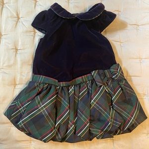 Janie and Jack 0-3 month dress